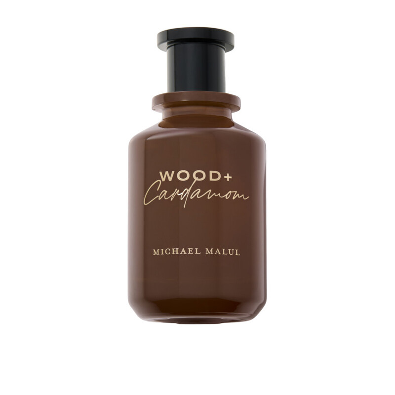 Michael Malul Men's Wood+ Cardamom 3.4 oz Fragrances