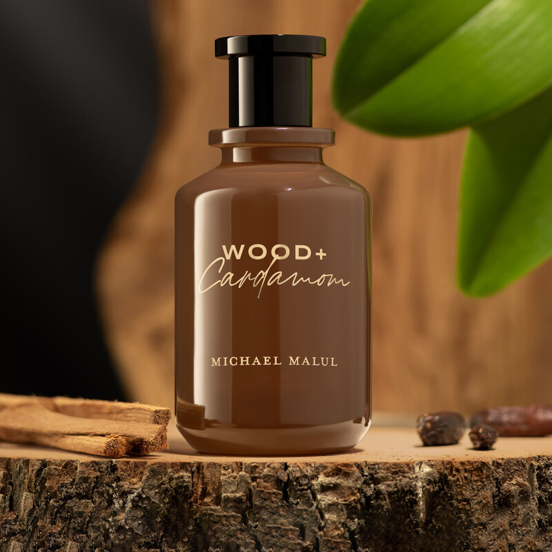 古酒 michel faure 1961 ミシェル・フォール 750ml 木箱付 Michael Malul Men's Wood+ Cardamom 3.4 oz Fragrances