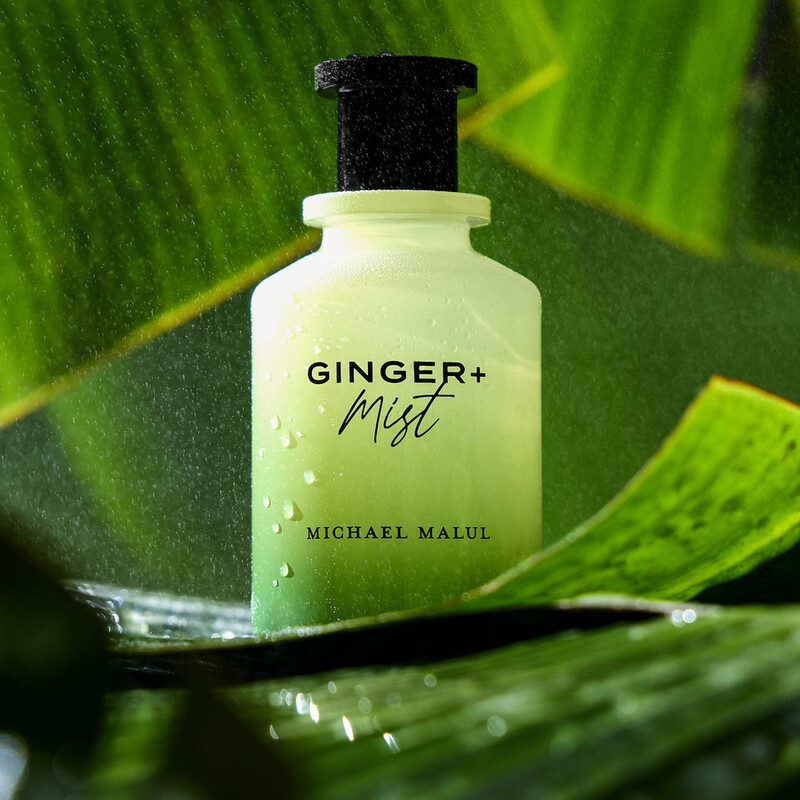 Michael Malul Unisex Ginger+Mist EDP Spray 3.4 oz Fragrances