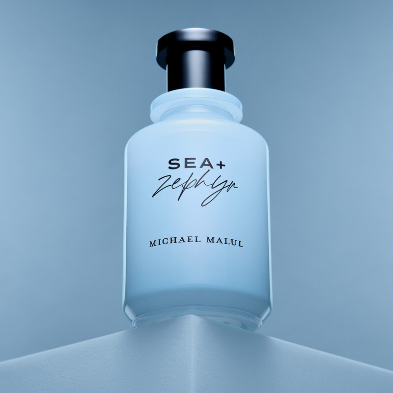Michael Malul Unisex Sea+Zephyr EDP Spray 3.4 oz Fragrances