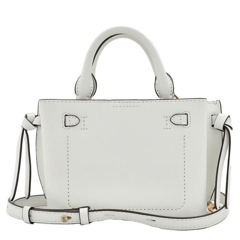 Michael Kors Michael Michael Kors Hamilton Legacy Leather Belted
