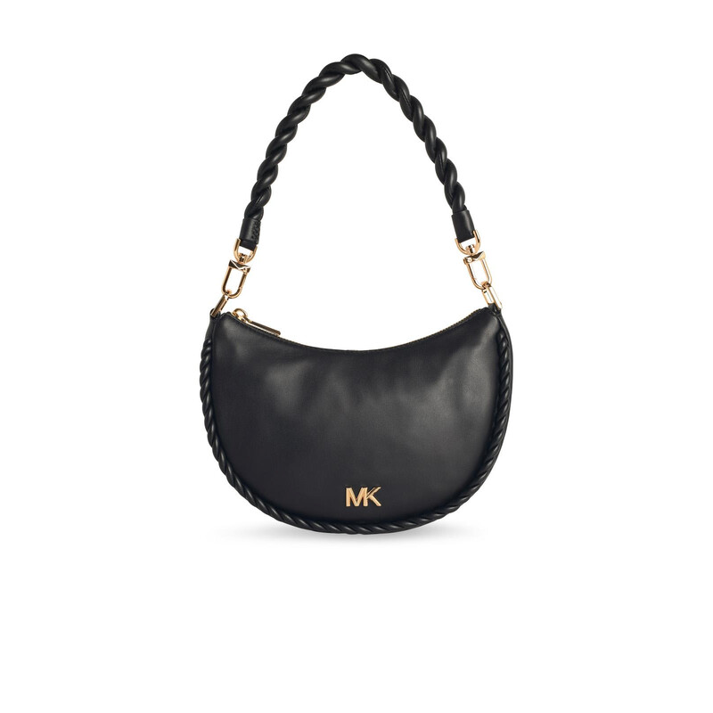 Michael Kors MICHAEL Michael Kors kyla Black Leather Bag