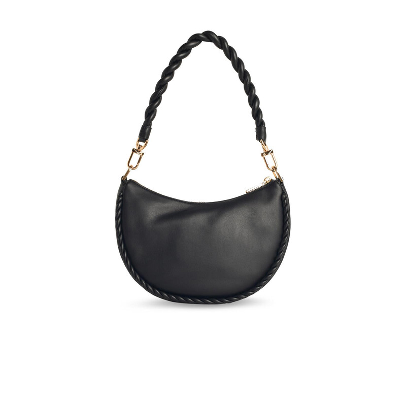 Michael Kors MICHAEL Michael Kors kyla Black Leather Bag