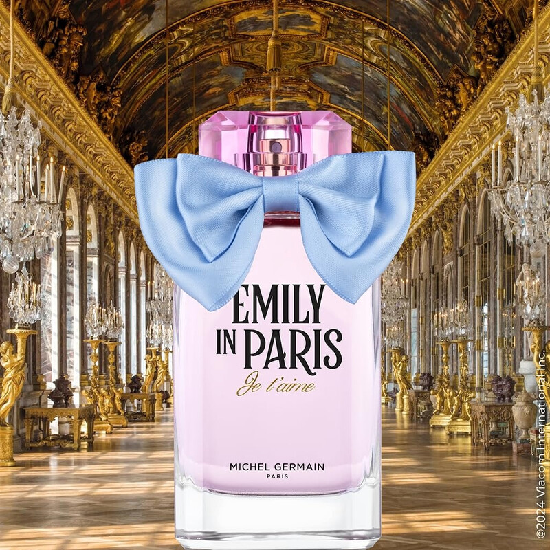 Michel Germain Ladies Emily In Paris Je T'Aime EDP Spray 3.4 oz