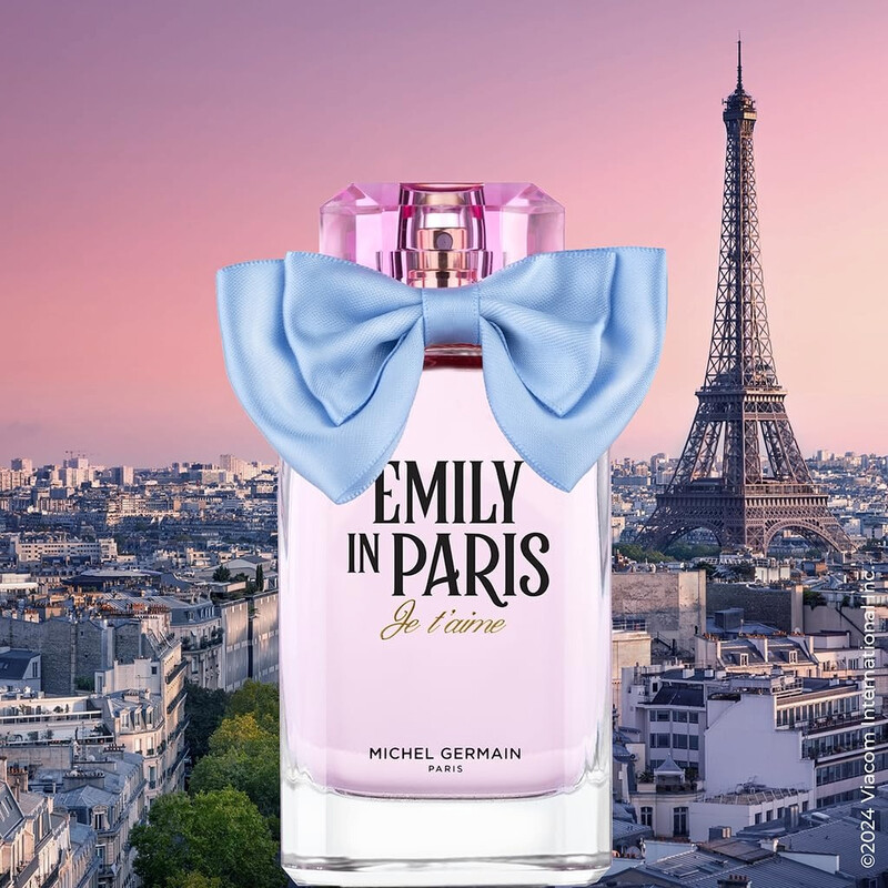 Michel Germain Ladies Emily In Paris Je T'Aime EDP Spray 3.4 oz