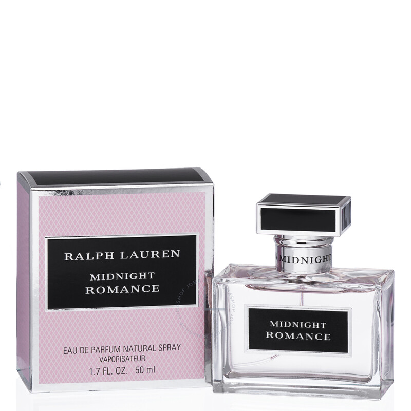 ほぼ未使用 箱付き ラルフローレン ミッドナイトロマンス EDP 50ml Ralph Lauren Midnight Romance/Ralph Lauren Edp Spray 1.7 Oz (50 ml
