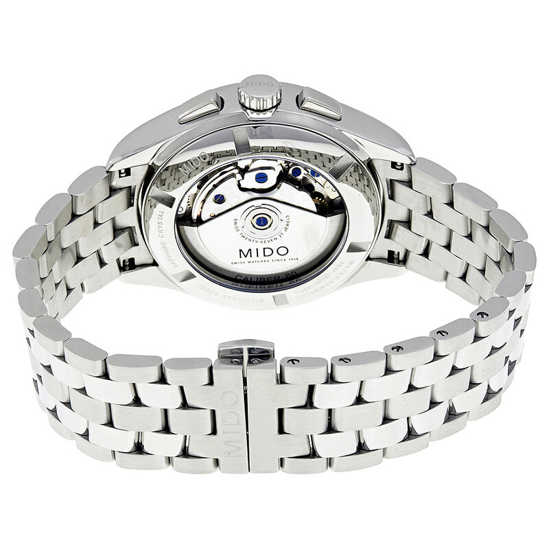 Mido Belluna II Chronograph Automatic Men's Watch M024.427.11