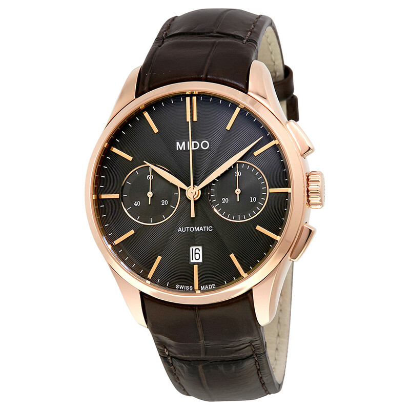 ヒメアノ Mido Belluna II Chronograph Automatic Men's Watch M024.427.36