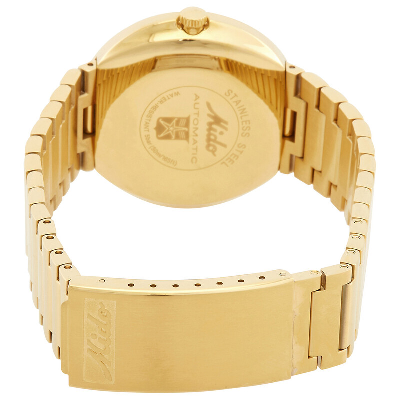 Mido Commander 1959 Automatic Men's Watch M842932223 - Watches