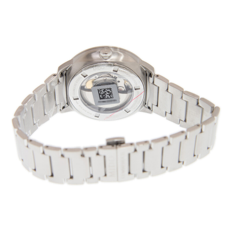 Mido Commander Big Date Automatic Grey Dial Men's Watch M021