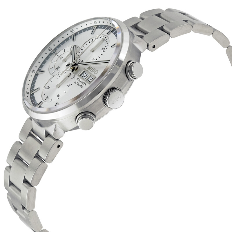 Mido Commander II Chronograph Automatic Men's Watch M014.414.11