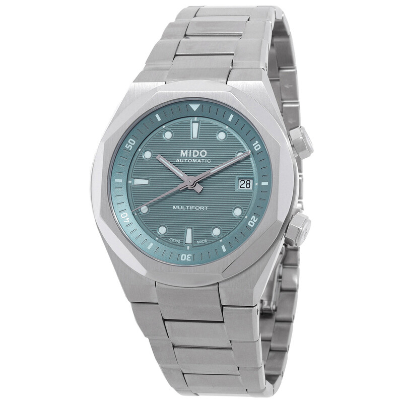 M*M様 銀杯　458g Mido Multifort Multifort 8 One Crown | Feldmar Watch Co.