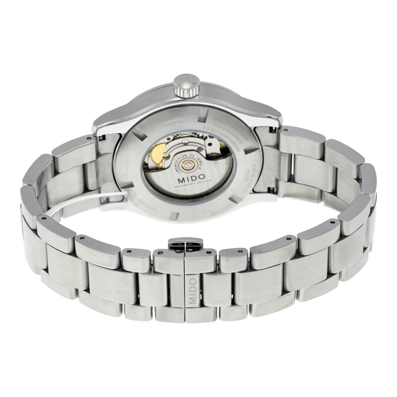 Mido Multifort Automatic Anthracite Dial Men's Watch M005.430.11