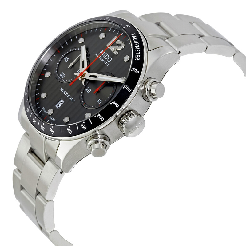 Mido Multifort Chronograph Automatic Men's Watch M025.627.11