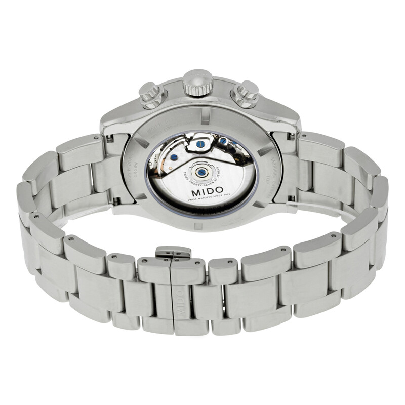 Mido Multifort Chronograph Automatic Men's Watch M025.627.11