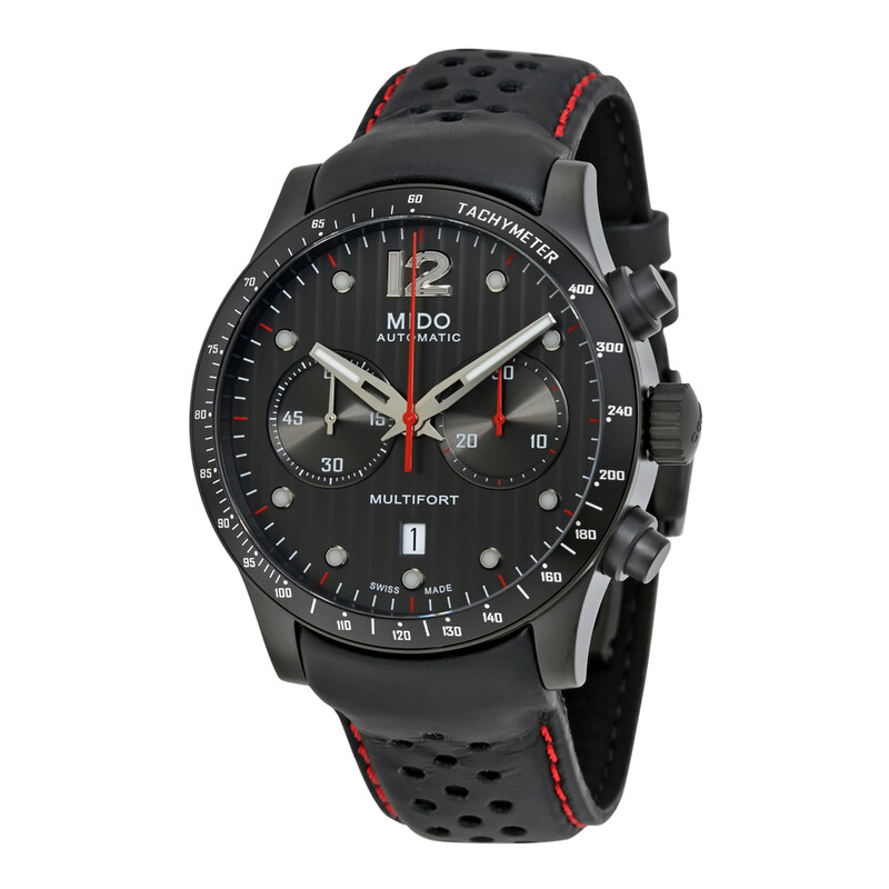 Mido Multifort Chronograph Automatic Men's Watch M025.627.36