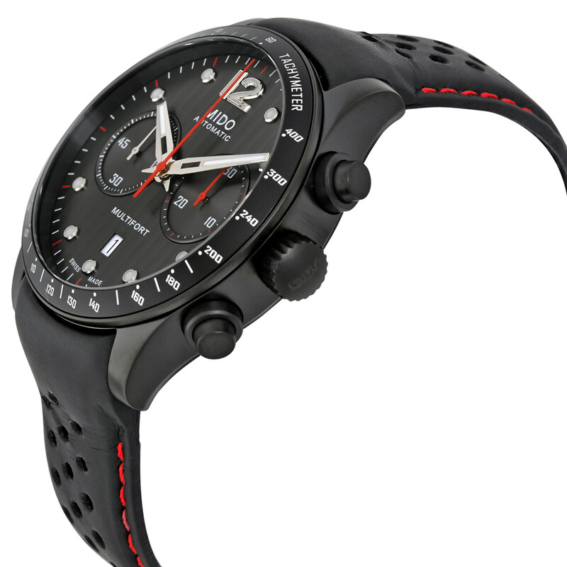 Mido Multifort Chronograph Automatic Men's Watch M025.627.36