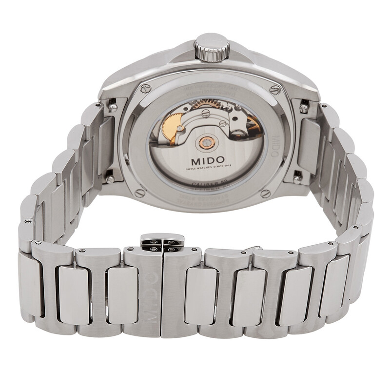 マタノアツコ Mido Multifort Men's Watch M018.430.11.062.00 | WatchMaxx