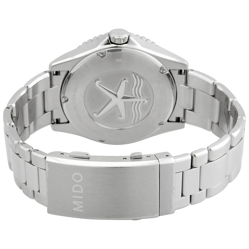 Mido Ocean Star 200C Automatic Green Dial Men's Watch