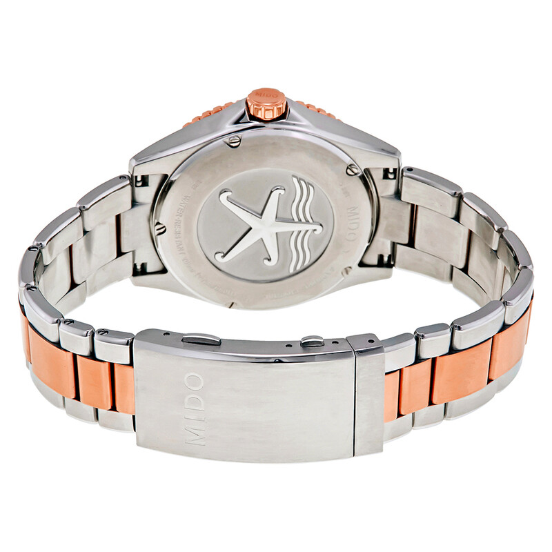 Mido Ocean Star Captain Automatic Men's Watch M026.430.22.051.00
