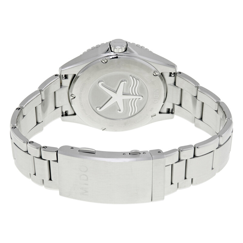 Mido Ocean Star Captain Automatic Men's Watch M026.430.44.061.00