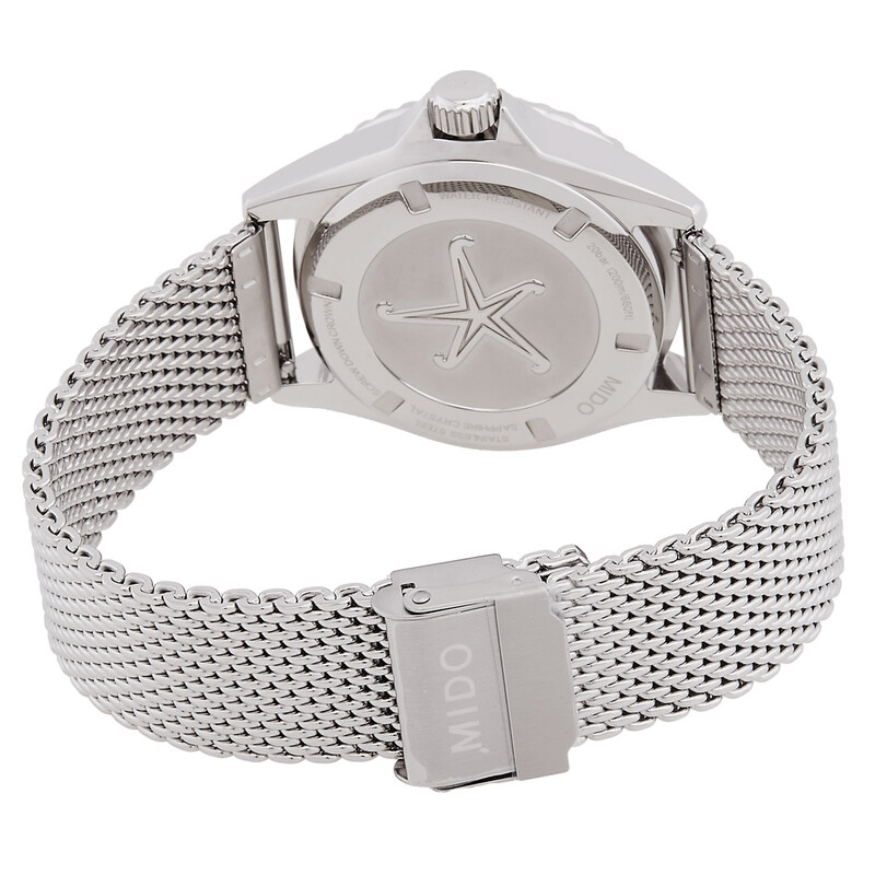 Mido Ocean Star Tribute Special Edition Automatic Blue Dial Men's
