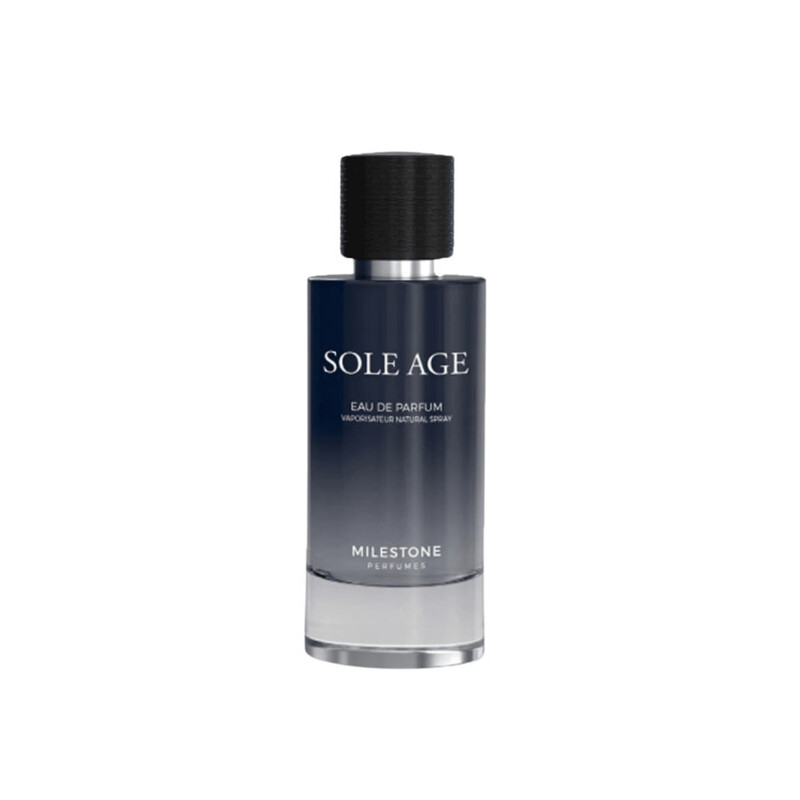 Milestone Men's Sole Age EDP Spray 2.8 oz Fragrances 6291108526729