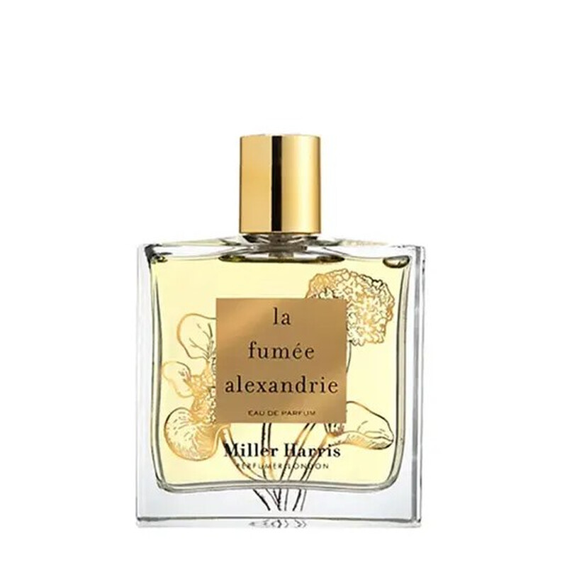 Miller Harris Ladies La Fumee Alexandrie EDP Spray 3.4 oz Fragrances 5051198556041