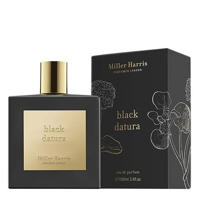 Miller Harris Unisex Black Datura EDP Spray 3.4 oz Fragrances 5051198883017