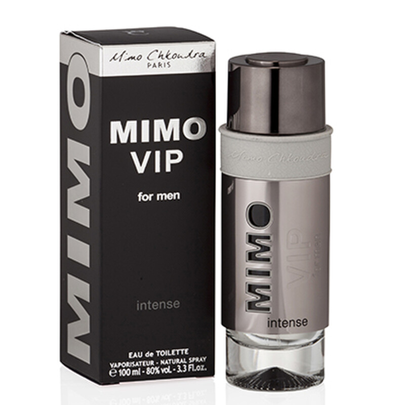 Mimo Chkoudra Mimo Vip Intense by Mimo Chkoudra EDT Spray 3.3 oz