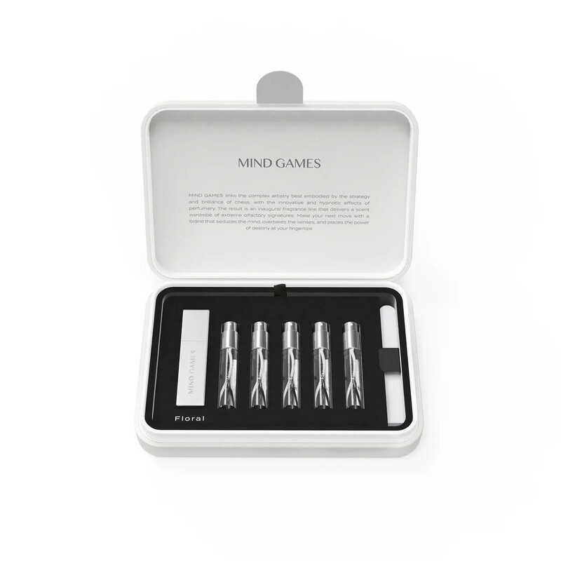 Mind Games Discovery Set - Floral Gift Set Fragrances 850034671956
