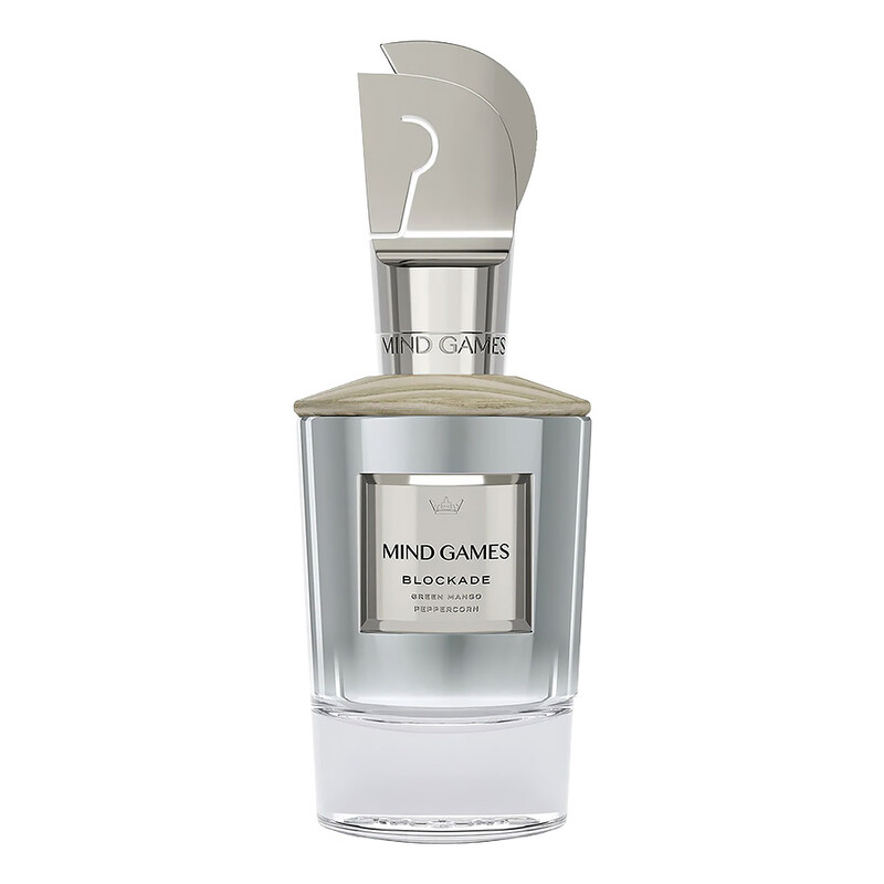MIND GAMES
Unisex Blockade Extrait de Parfum Spray 3.4 oz Fragrances
Item No. 850034671123