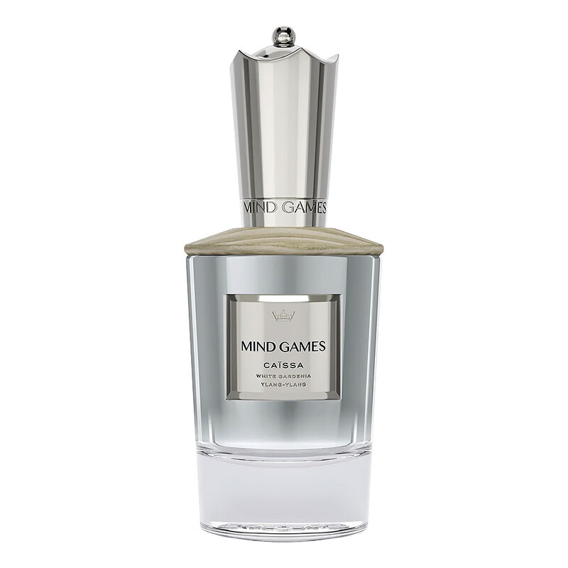 Mind Games Unisex Caissa Extrait de Parfum Spray 3.4 oz Fragrances 850034671062