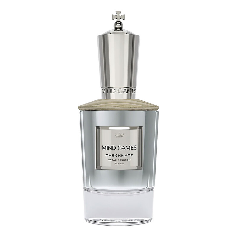 Mind Games Unisex Checkmate Extrait de Parfum Spray 3.4 oz Fragrances 850034671031