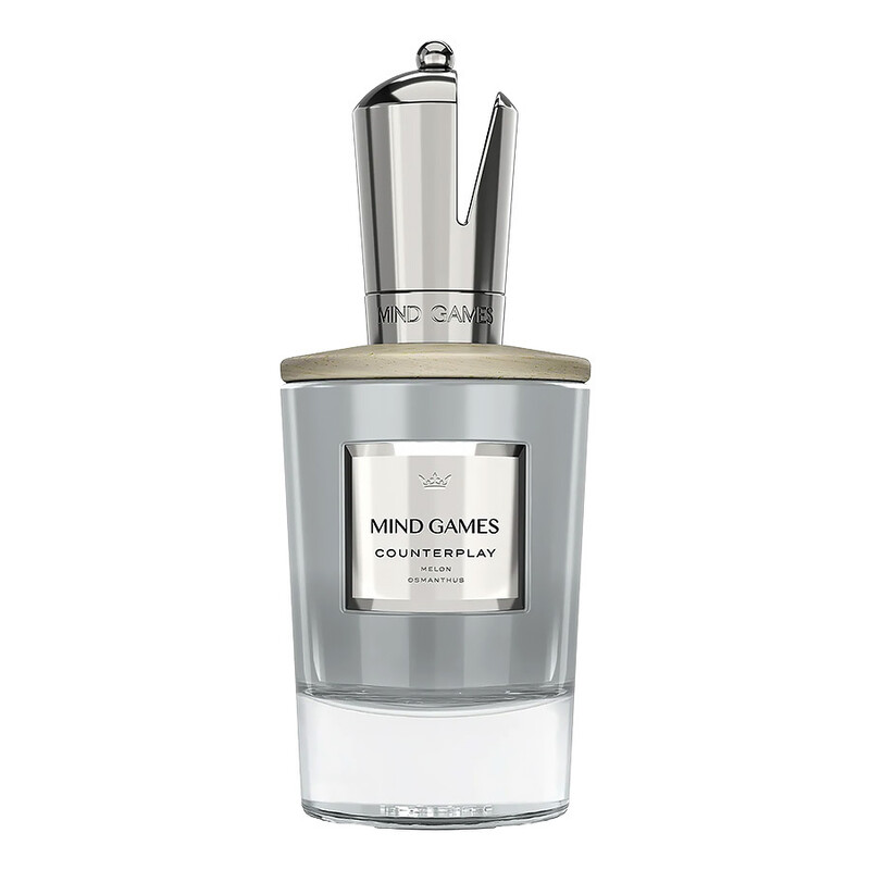 MIND GAMES
Unisex Counterplay Extrait de Parfum Spray 3.4 oz Fragrances
Item No. 850054846822