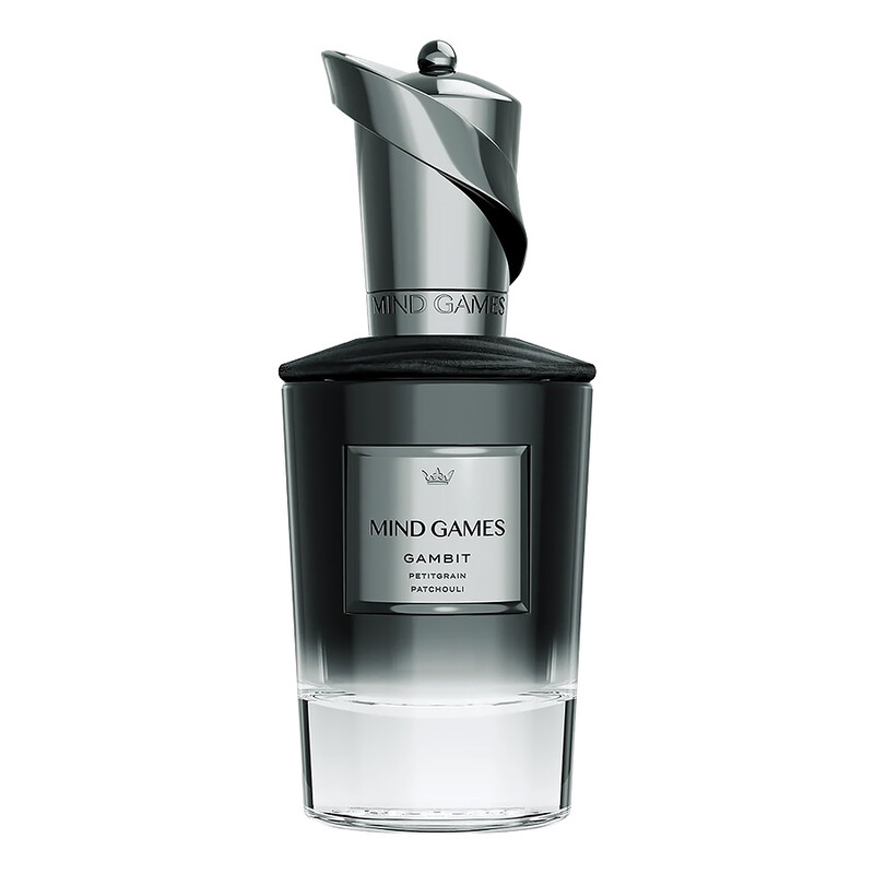 Mind Games Unisex Gambit Extrait de Parfum Spray 3.4 oz Fragrances
