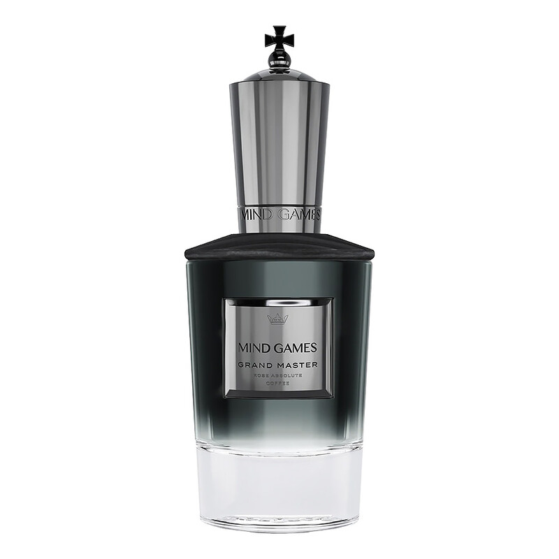 MASTER MIND WORLD スカルボトル 770ml Mind Games Unisex Grand Master Extrait de Parfum Spray 3.4 oz