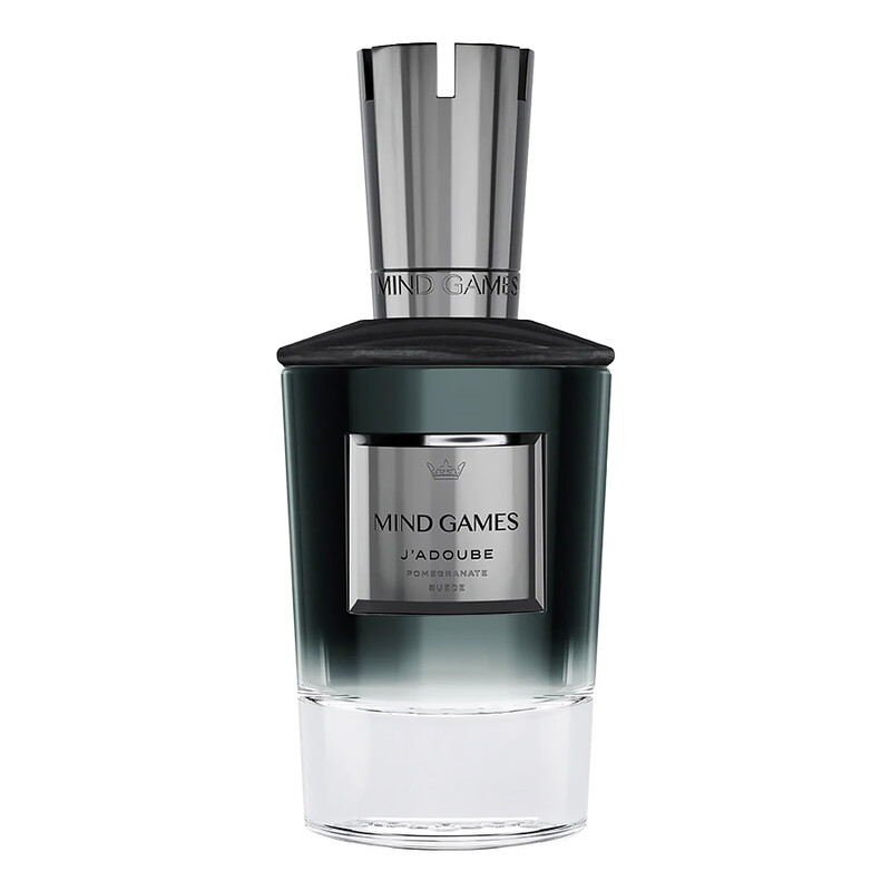 Mind Games Unisex J’Adoube Extrait de Parfum Spray 3.4 oz Fragrances 850034671277