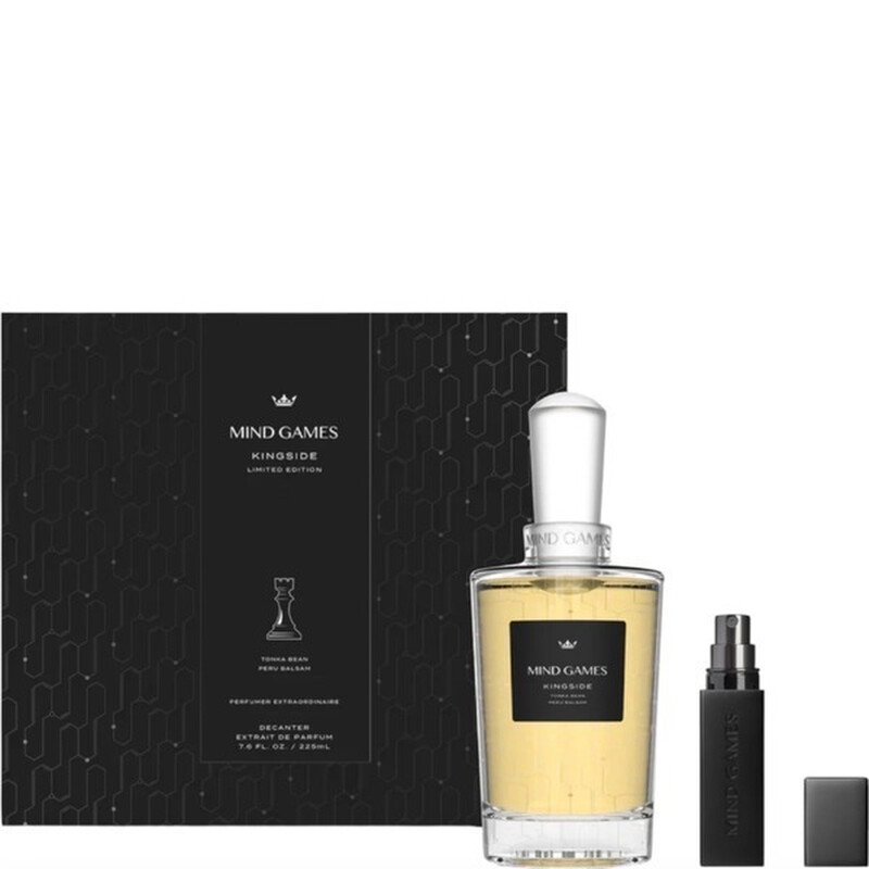 Mind Games Unisex Kingside Extrait de Parfum Spray 7.6 oz Fragrances 850069540043