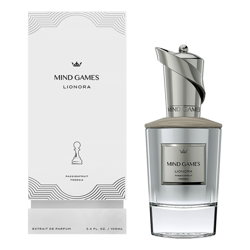 Mind Games Unisex Lionora Extrait de Parfum Spray 3.4 oz Fragrances 850034671727