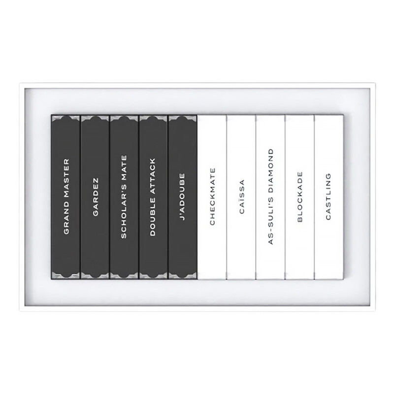 Mind Games Unisex Mind Games Discovery Set Gift Set Fragrances