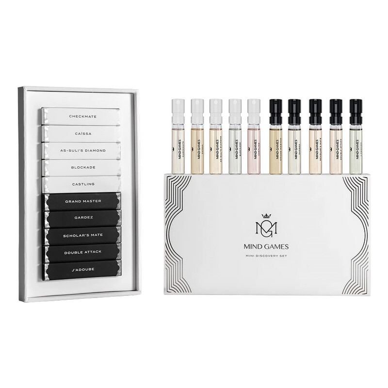 Mind Games Unisex Mind Games Discovery Set Gift Set Fragrances