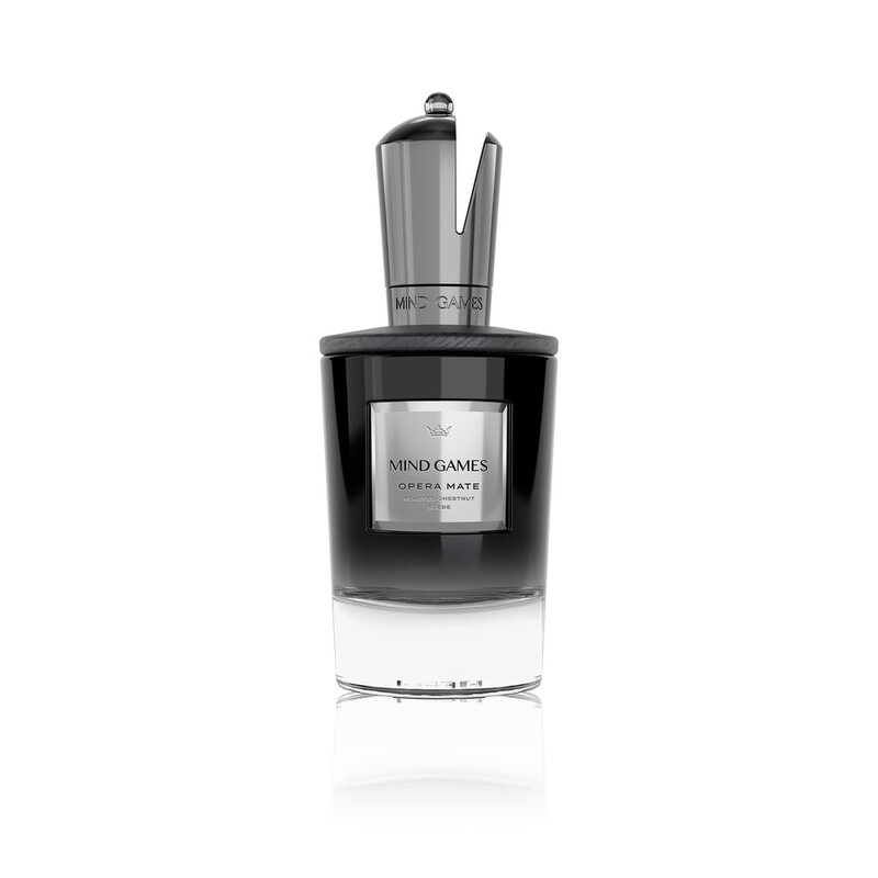 Mind Games Unisex Opera Mate Extrait de Parfum Spray 3.4 oz