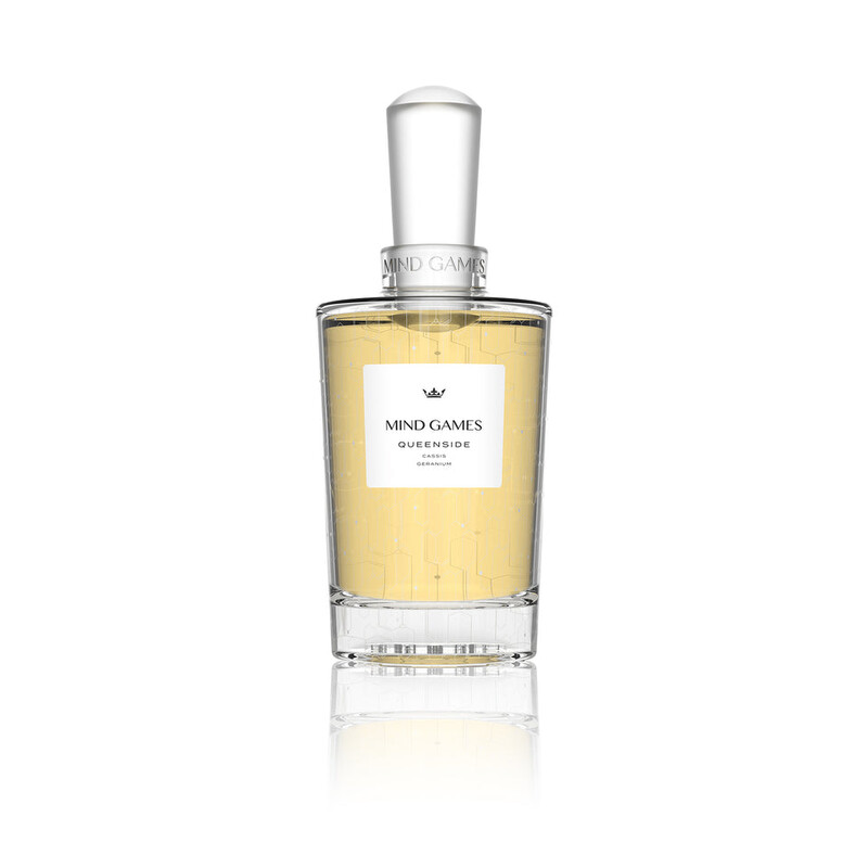Mind Games Unisex Queenside Extrait de Parfum Spray 7.6 oz Fragrances 850069540050