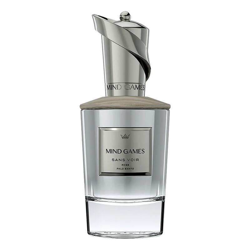 Mind Games Unisex Sans Voir Extrait de Parfum Spray 3.4 oz Fragrances 850034671680