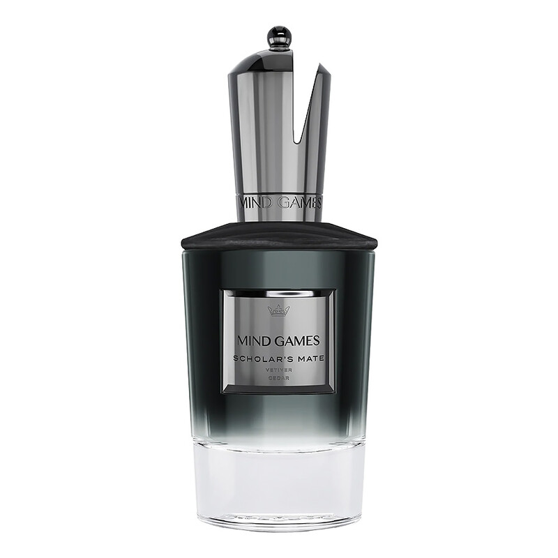 Mind Games Unisex Scholar's Mate Extrait de Parfum Spray 3.4 oz