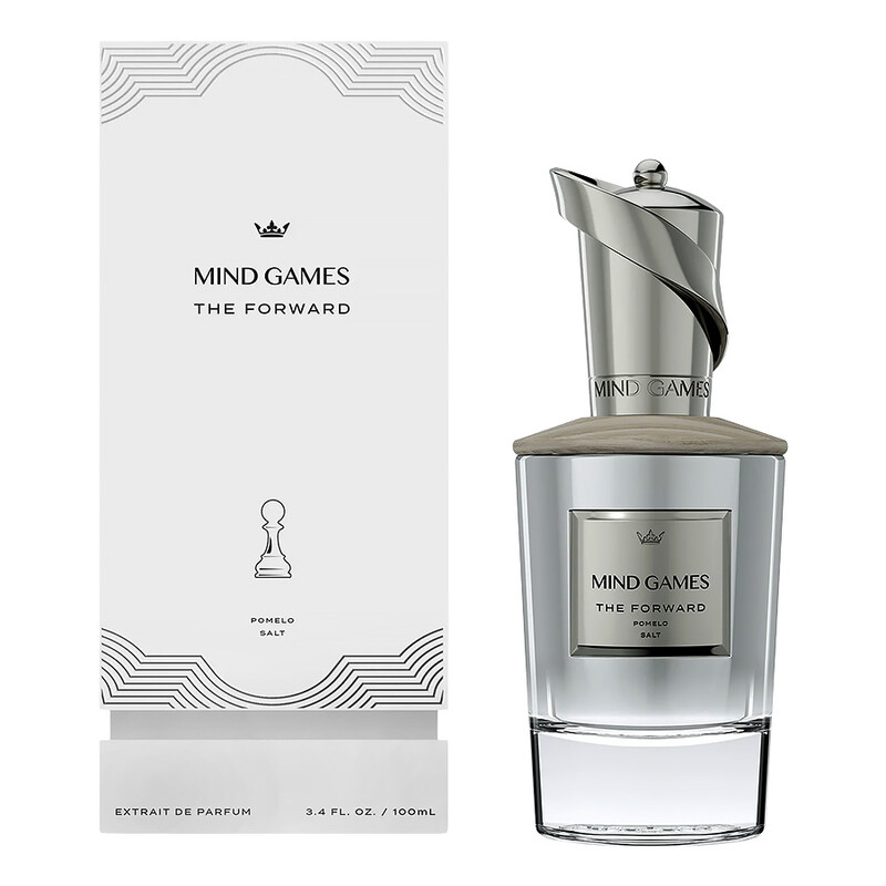Mind Games Unisex The Forward Extrait de Parfum Spray 3.4 oz Fragrances 850034671567