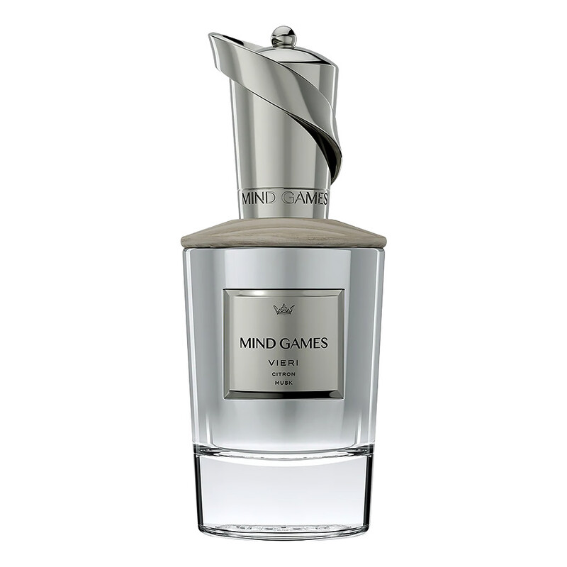 Mind Games Unisex Vieri Extrait de Parfum Spray 3.4 oz Fragrances