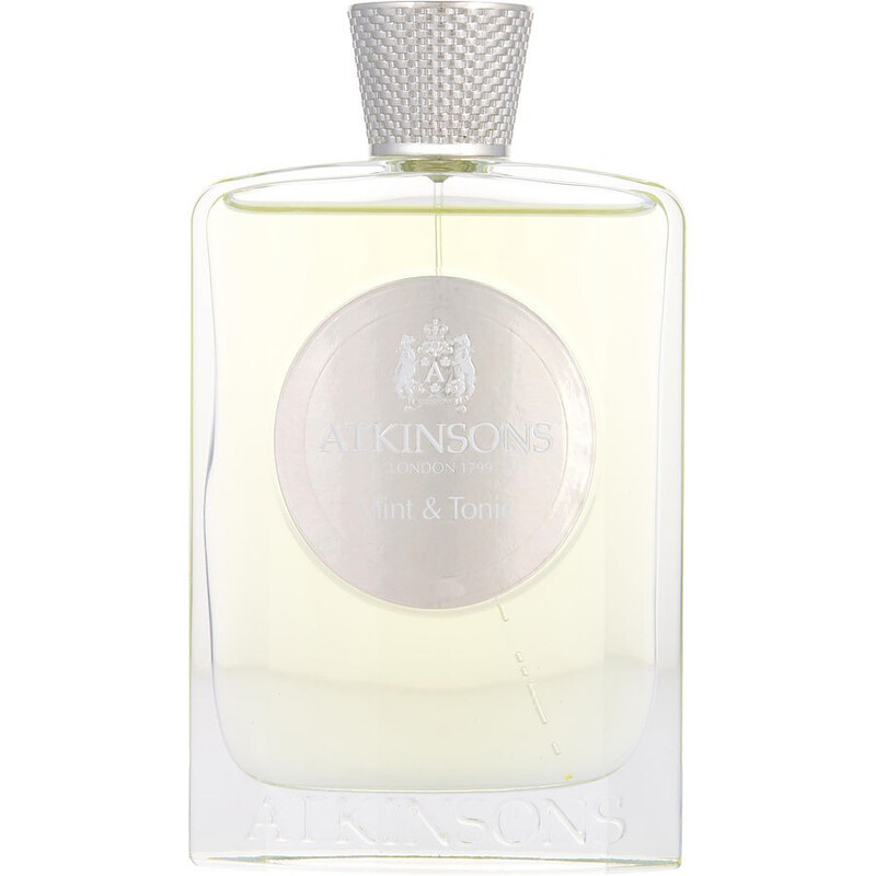 Atkinsons Mint & Tonic / Atkinsons EDP Spray 3.3 oz (100 ml) (U