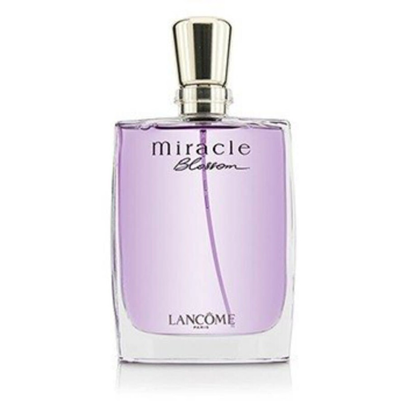 LANCOME Miracle Blossom 50mL 香水 Lancome Miracle Blossom by Lancome Eau De Parfum Spray 3.4 Oz for